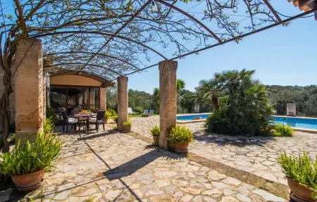 Na Palada, Maison 2 personnes à Arta - Photo 3