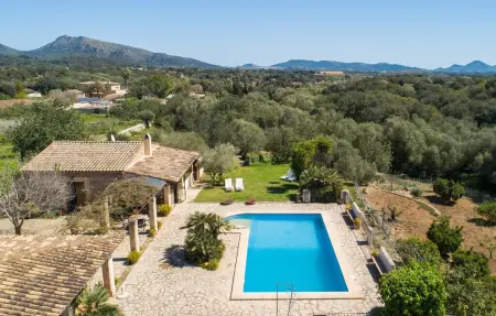 Na Palada, Maison 2 personnes à Arta - Photo 10