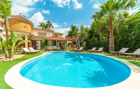 Es Castellet, Maison 12 personnes à Palma - Photo 2