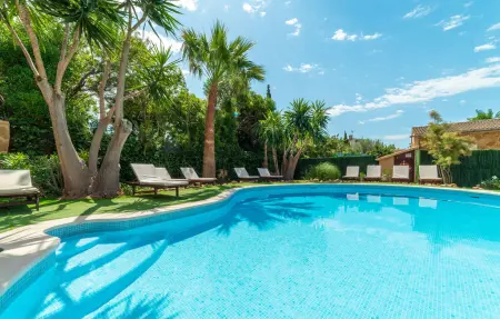 Es Castellet, Maison 12 personnes à Palma - Photo 3