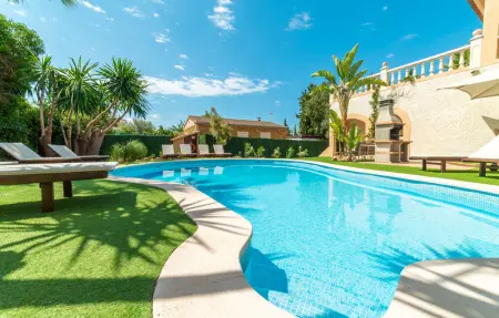 Es Castellet, Maison 12 personnes à Palma - Photo 4