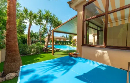 Es Castellet, Maison 12 personnes à Palma - Photo 7