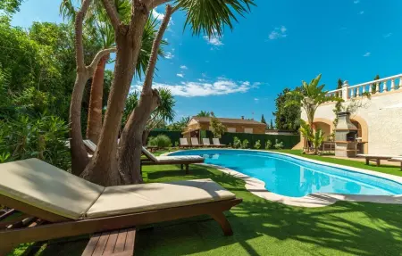 Es Castellet, Maison 12 personnes à Palma - Photo 8