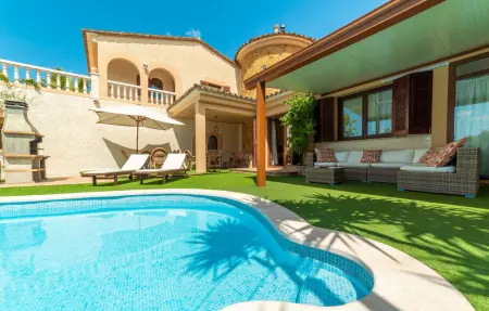 Es Castellet, Maison 12 personnes à Palma - Photo 9