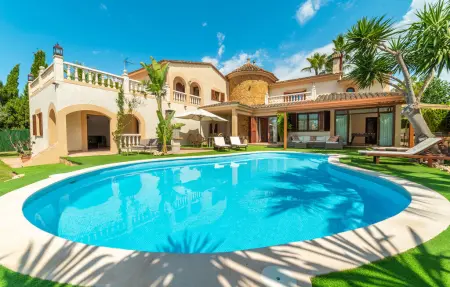 Es Castellet, Maison 12 personnes à Palma - Photo 10