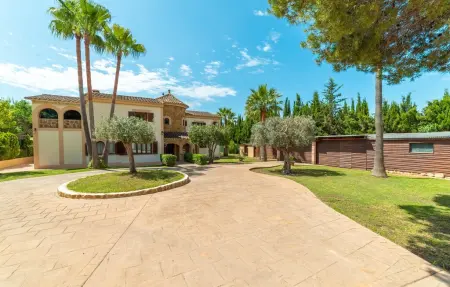 Es Castellet, Maison 12 personnes à Palma - Photo 11