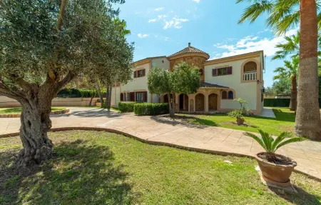 Es Castellet, Maison 12 personnes à Palma - Photo 12