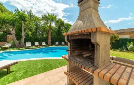 Es Castellet, Maison 12 personnes à Palma - Photo 15