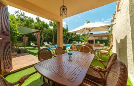 Es Castellet, Maison 12 personnes à Palma - Photo 16
