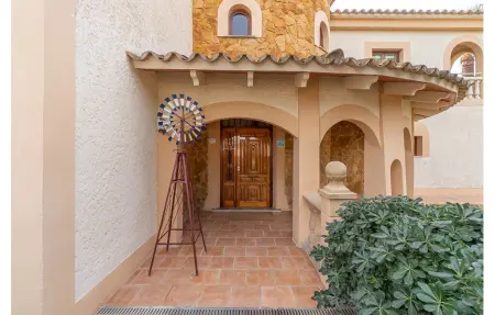 Es Castellet, Maison 12 personnes à Palma - Photo 17