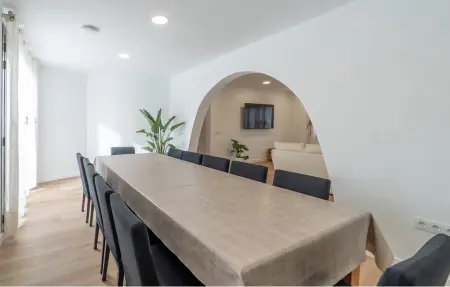 Es Castellet, Maison 12 personnes à Palma - Photo 25