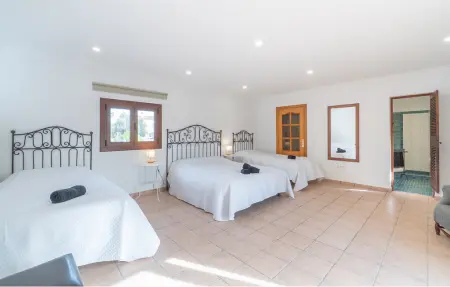 Es Castellet, Maison 12 personnes à Palma - Photo 29