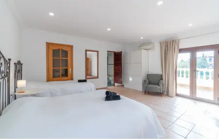 Es Castellet, Maison 12 personnes à Palma - Photo 30