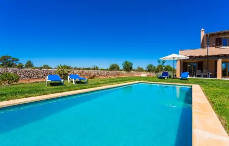 Pergola, Maison 6 personnes à Porto Cristo - Photo 4