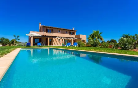 Pergola, Maison 6 personnes à Porto Cristo - Photo 5