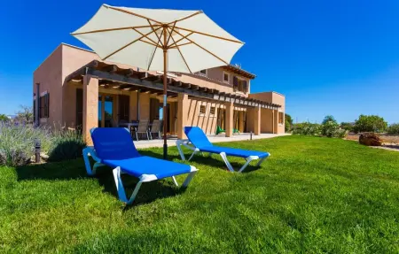 Pergola, Maison 6 personnes à Porto Cristo - Photo 8