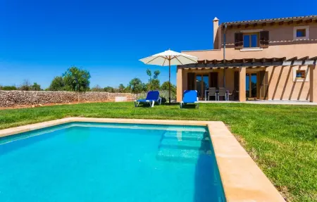 Pergola, Maison 6 personnes à Porto Cristo - Photo 10