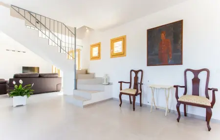 Pergola, Maison 6 personnes à Porto Cristo - Photo 32