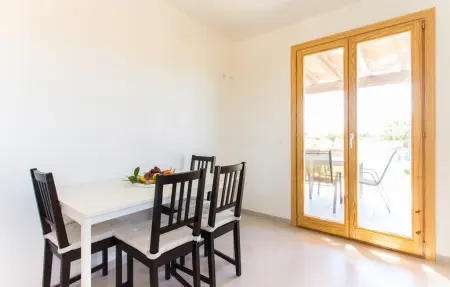 Pergola, Maison 6 personnes à Porto Cristo - Photo 36