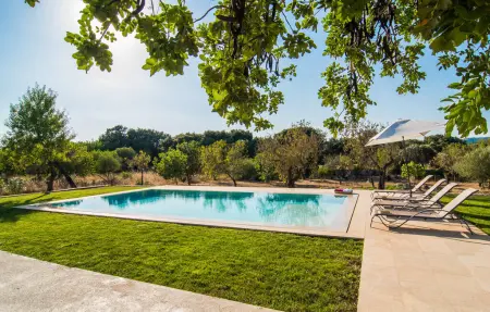 Es Qanat, Maison 6 personnes à Arta - Photo 2