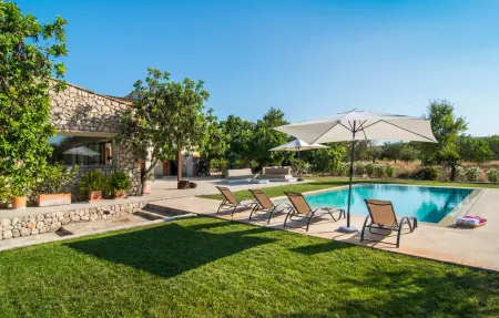 Es Qanat, Maison 6 personnes à Arta - Photo 4