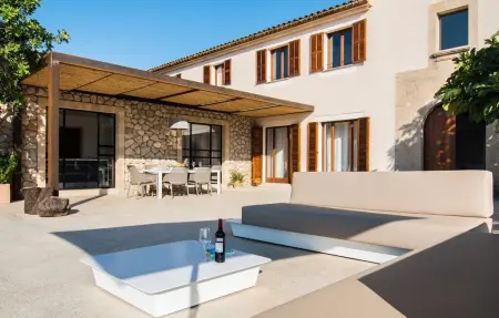 Es Qanat, Maison 6 personnes à Arta - Photo 5