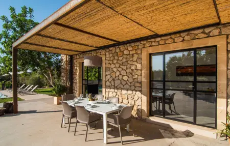 Es Qanat, Maison 6 personnes à Arta - Photo 6