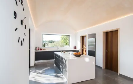 Es Qanat, Maison 6 personnes à Arta - Photo 8