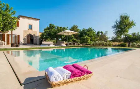 Es Qanat, Maison 6 personnes à Arta - Photo 9