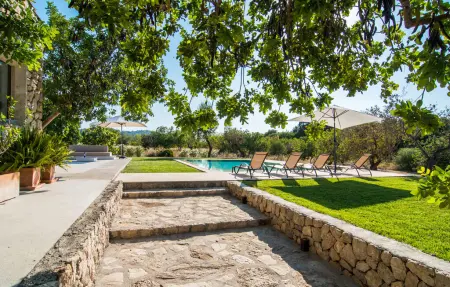 Es Qanat, Maison 6 personnes à Arta - Photo 10