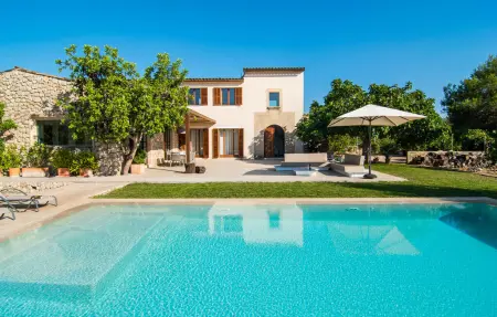 Es Qanat, Maison 6 personnes à Arta - Photo 11