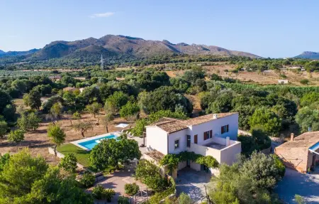 Es Qanat, Maison 6 personnes à Arta - Photo 12