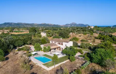 Es Qanat, Maison 6 personnes à Arta - Photo 13