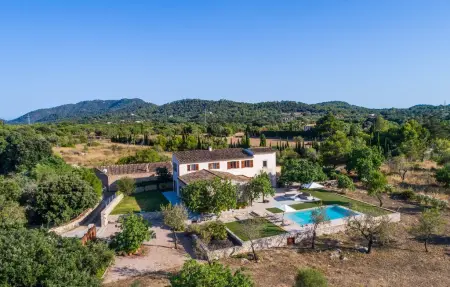 Es Qanat, Maison 6 personnes à Arta - Photo 14