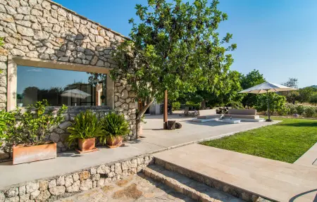 Es Qanat, Maison 6 personnes à Arta - Photo 15