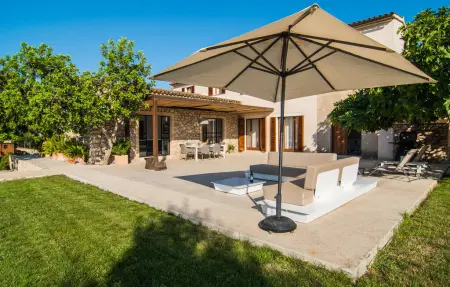 Es Qanat, Maison 6 personnes à Arta - Photo 16