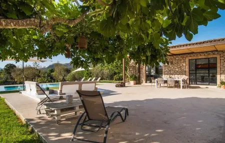 Es Qanat, Maison 6 personnes à Arta - Photo 17