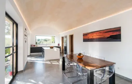 Es Qanat, Maison 6 personnes à Arta - Photo 22