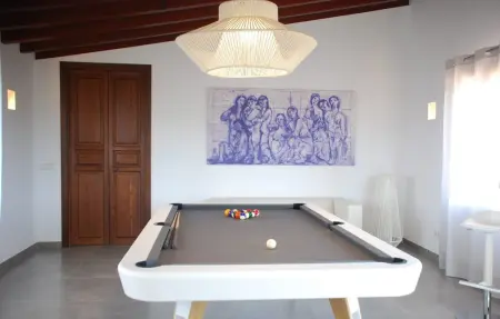 Es Qanat, Maison 6 personnes à Arta - Photo 33