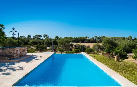 Son Barrigo, Maison 5 personnes à Porreres - Photo 1