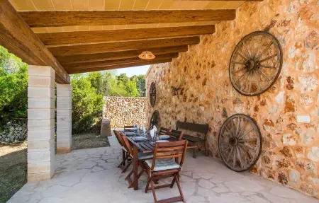 Son Barrigo, Maison 5 personnes à Porreres - Photo 3