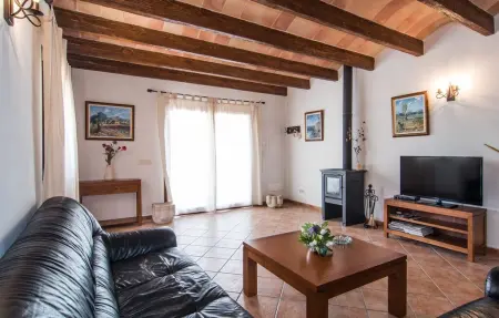 Son Barrigo, Maison 5 personnes à Porreres - Photo 4
