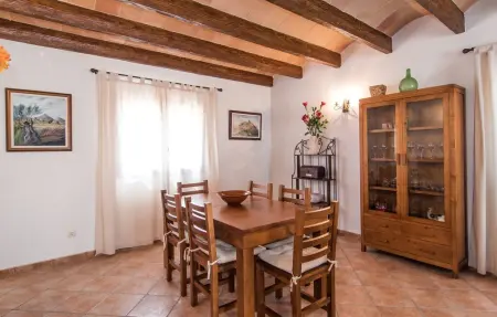 Son Barrigo, Maison 5 personnes à Porreres - Photo 6