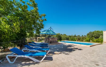 Son Barrigo, Maison 5 personnes à Porreres - Photo 10