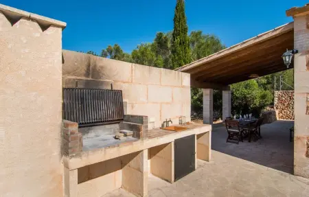 Son Barrigo, Maison 5 personnes à Porreres - Photo 12
