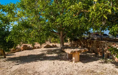 Son Barrigo, Maison 5 personnes à Porreres - Photo 16