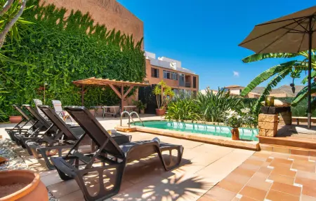 Es Regaro, Maison 4 personnes à Capdepera - Photo 4