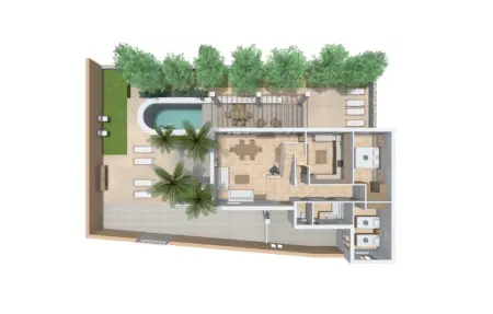 Es Regaro, Maison 4 personnes à Capdepera - Photo 46