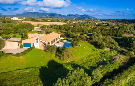 Sa Font den Ros, Maison 8 personnes à Son Servera - Photo 1