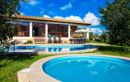 Sa Font den Ros, Maison 8 personnes à Son Servera - Photo 2
